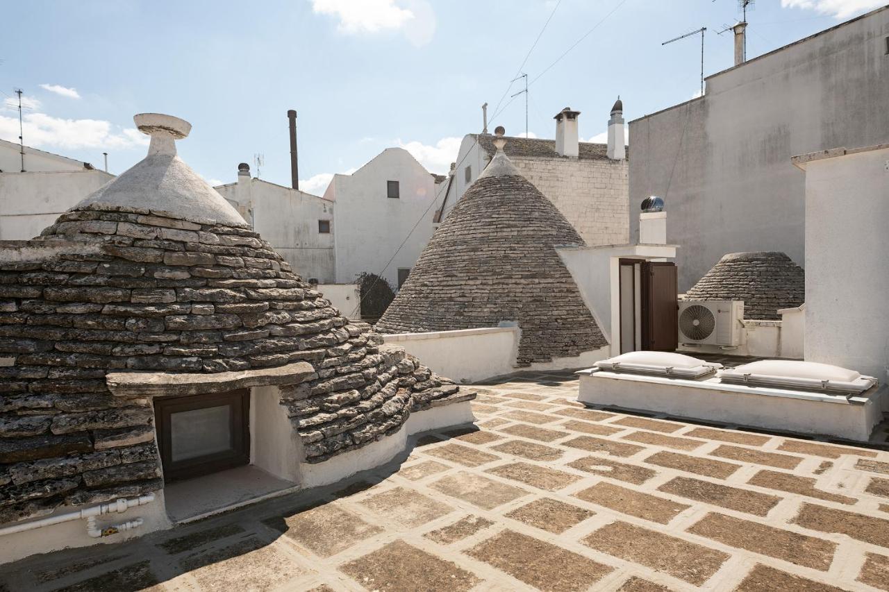 阿尔贝罗贝洛Trulli Quercus公寓 外观 照片