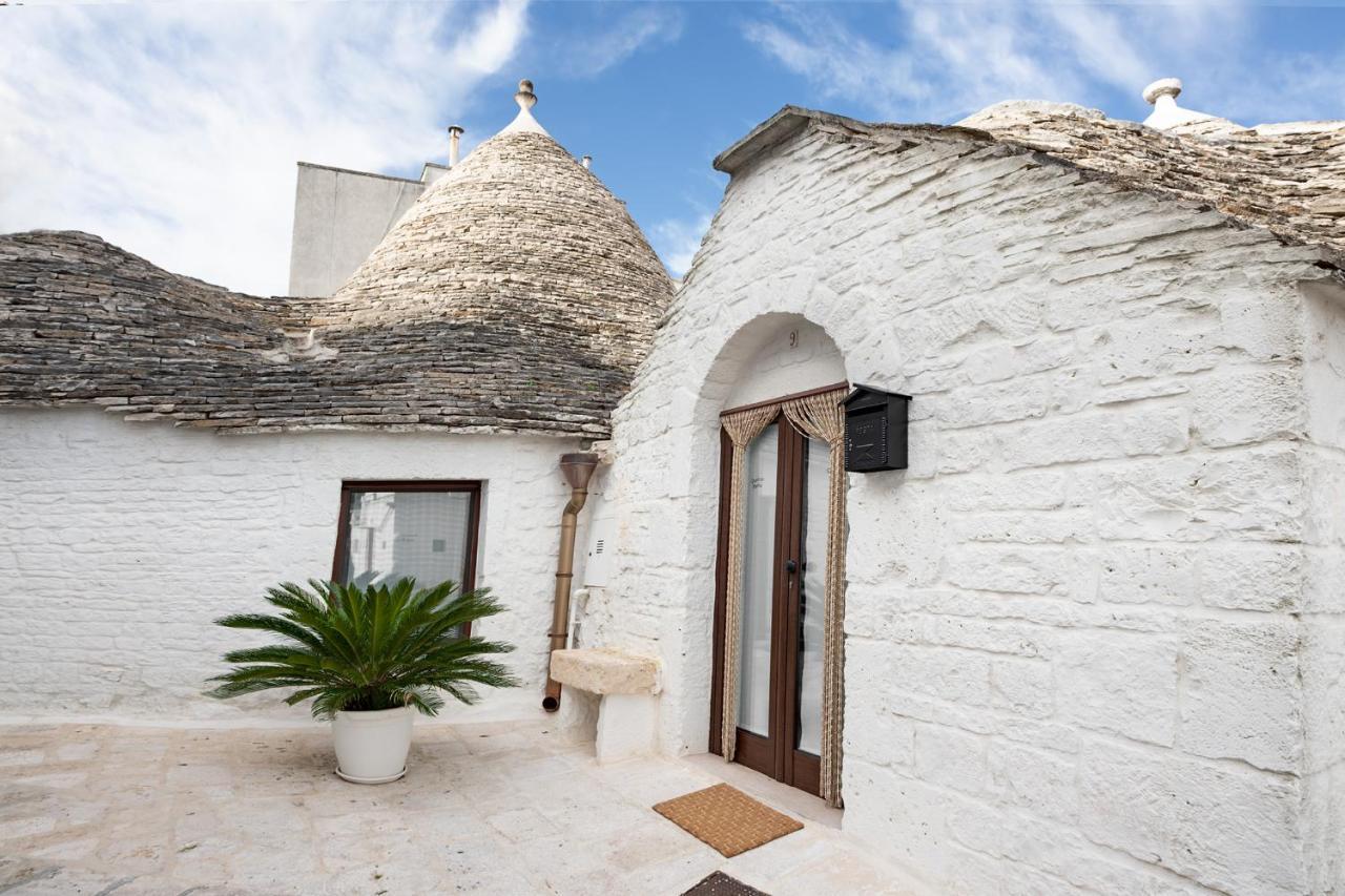 阿尔贝罗贝洛Trulli Quercus公寓 外观 照片