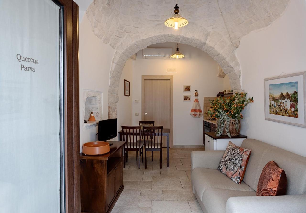 阿尔贝罗贝洛Trulli Quercus公寓 外观 照片