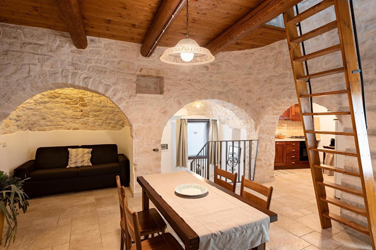 阿尔贝罗贝洛Trulli Quercus公寓 外观 照片