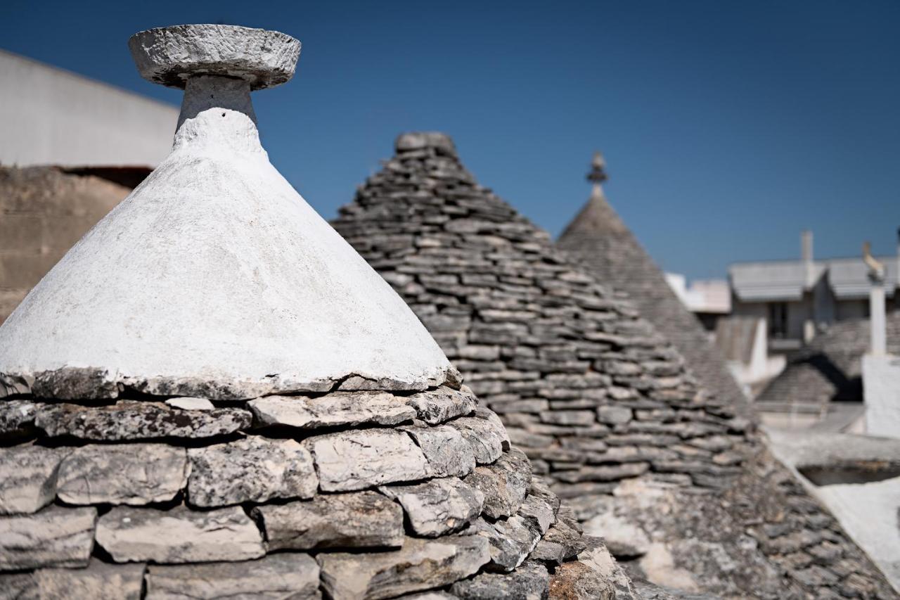 阿尔贝罗贝洛Trulli Quercus公寓 外观 照片
