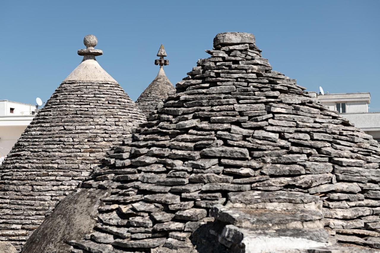 阿尔贝罗贝洛Trulli Quercus公寓 外观 照片