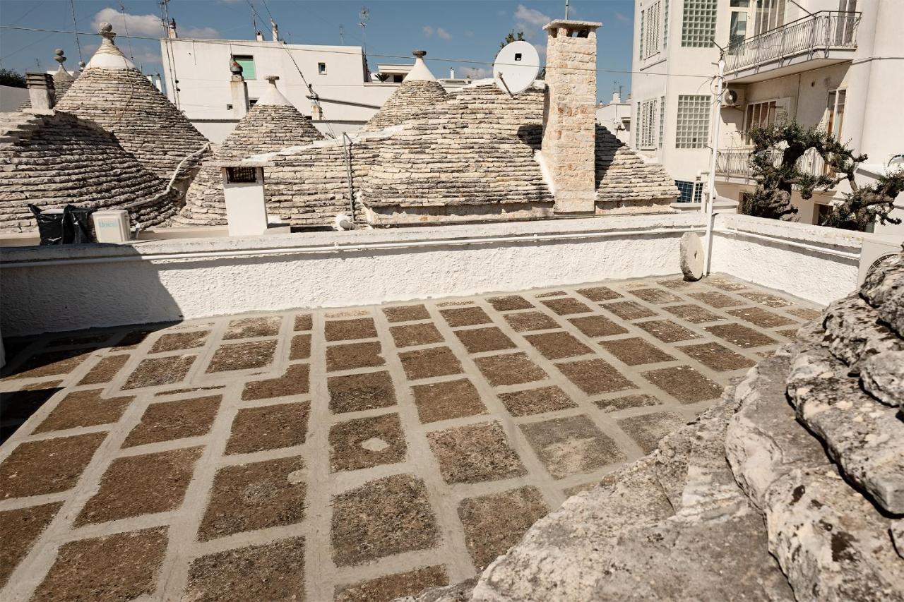 阿尔贝罗贝洛Trulli Quercus公寓 外观 照片