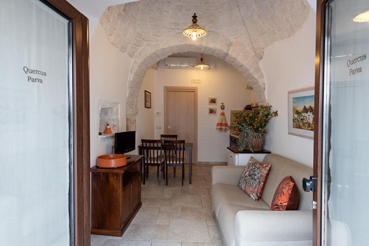 阿尔贝罗贝洛Trulli Quercus公寓 外观 照片